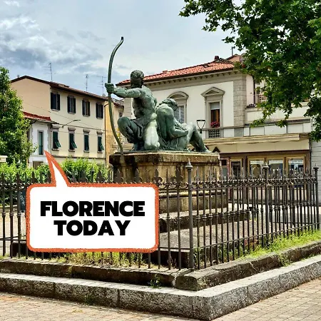 Apartment Florence Today Exterior photo